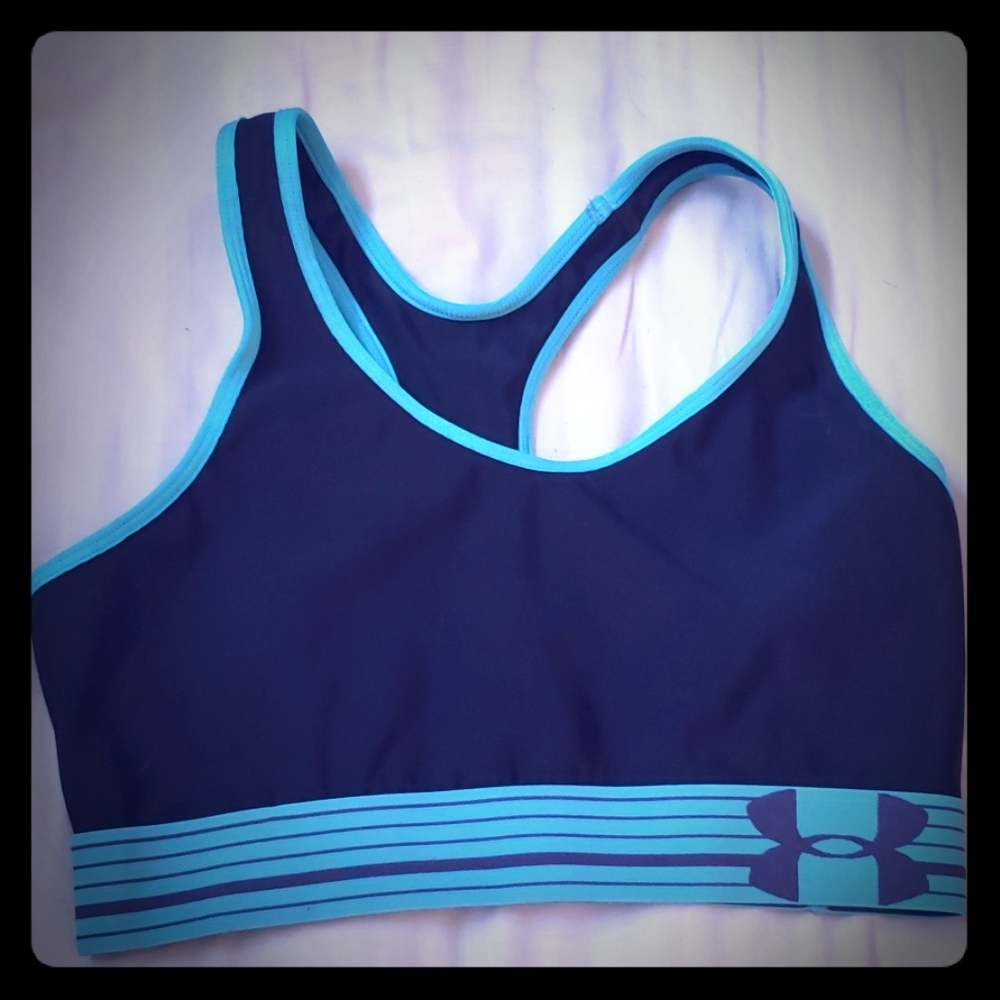 Under Armour Sports Bra